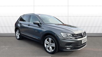 Volkswagen Tiguan 2.0 TDi 150 Match 5dr DSG Diesel Estate